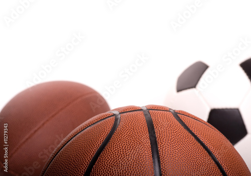 Sports Ball Background