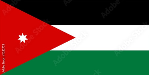Free Download Jordan Flag - GFXLoad