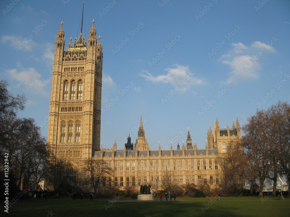 Londra - House of Parliament