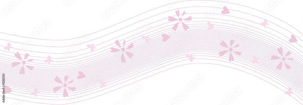abstract pink floral background abstract pink floral background