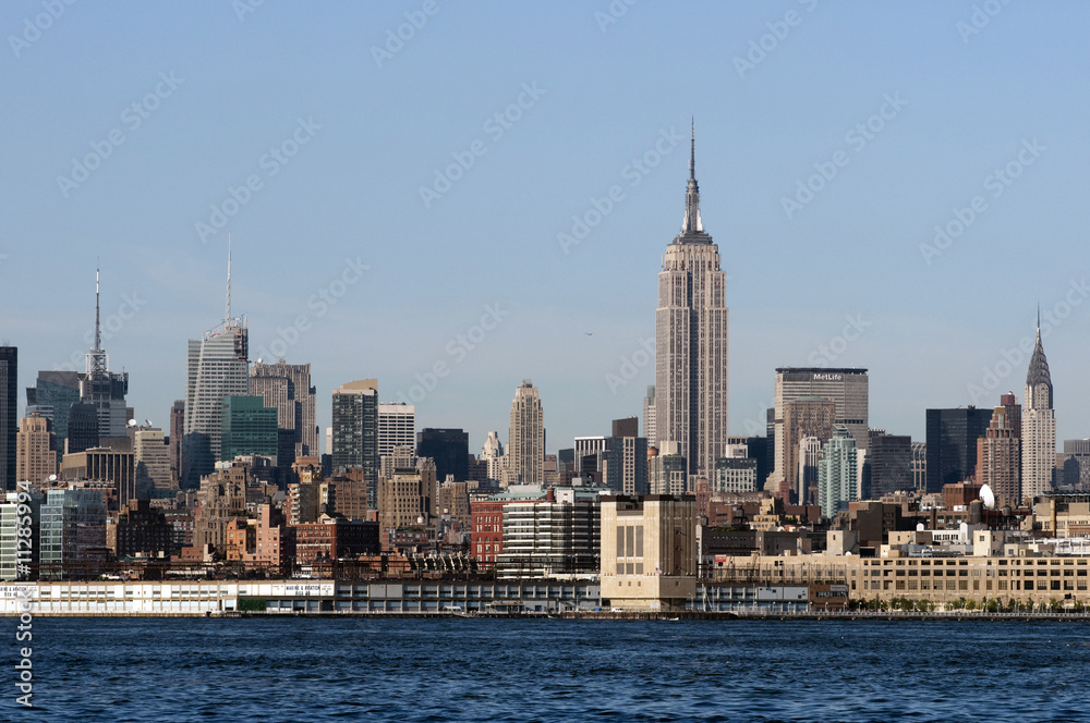 Obraz premium Midtown New York