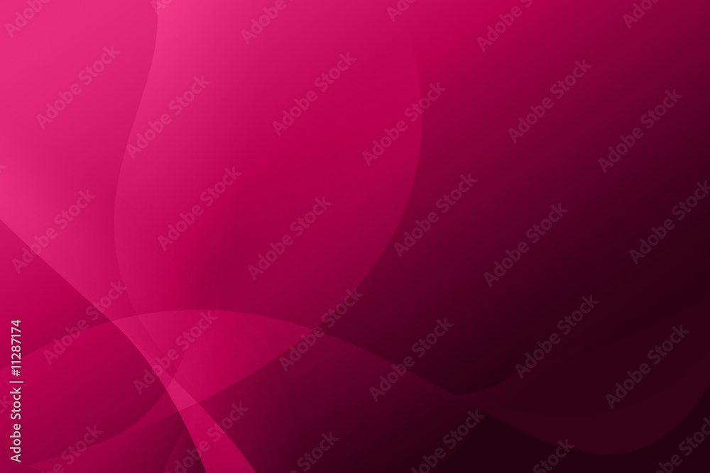 Abstrakter Hintergrund - magenta/pinke Wellen, magenta/pinker Rauch, Verlauf Abstrakter Hintergrund - magenta/pinke Wellen, magenta/pinker Rauch, Verlauf