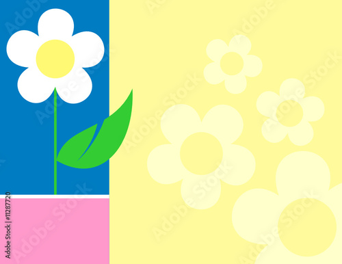 fondo flor