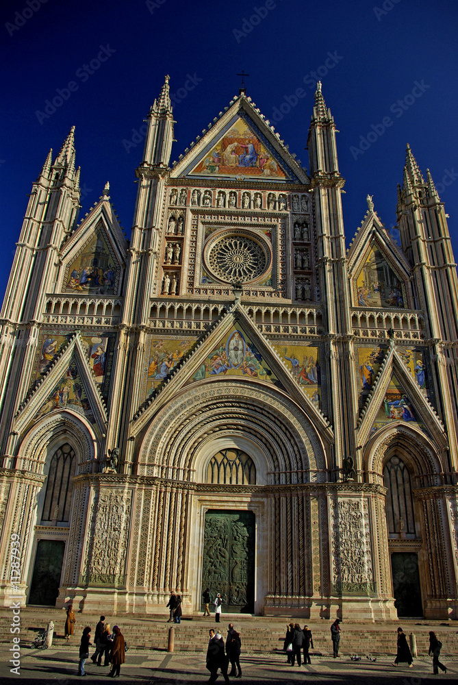 Orvieto: il Duomo 10