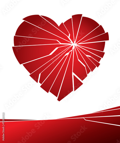 broken heart