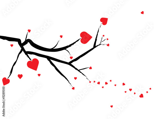 Valentine Hearts