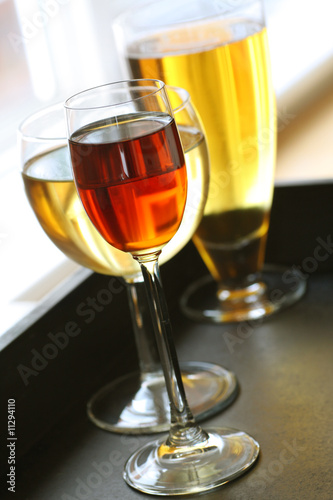 drinks time