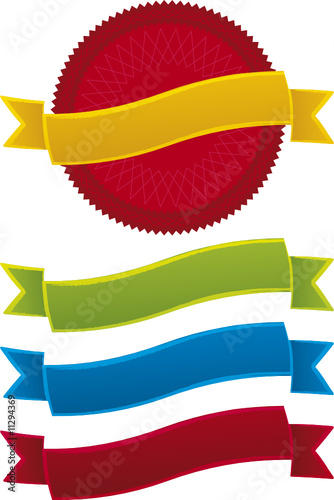seal ribbon