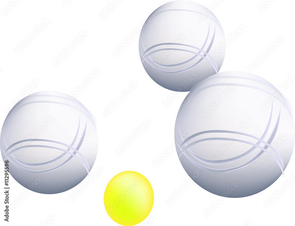 Pétanque Pétanque