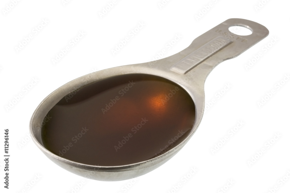 tablespoon of maple syrup tablespoon of maple syrup