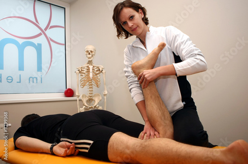 Physiotherapie photo