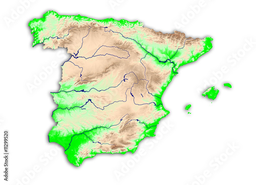 Spanien frei