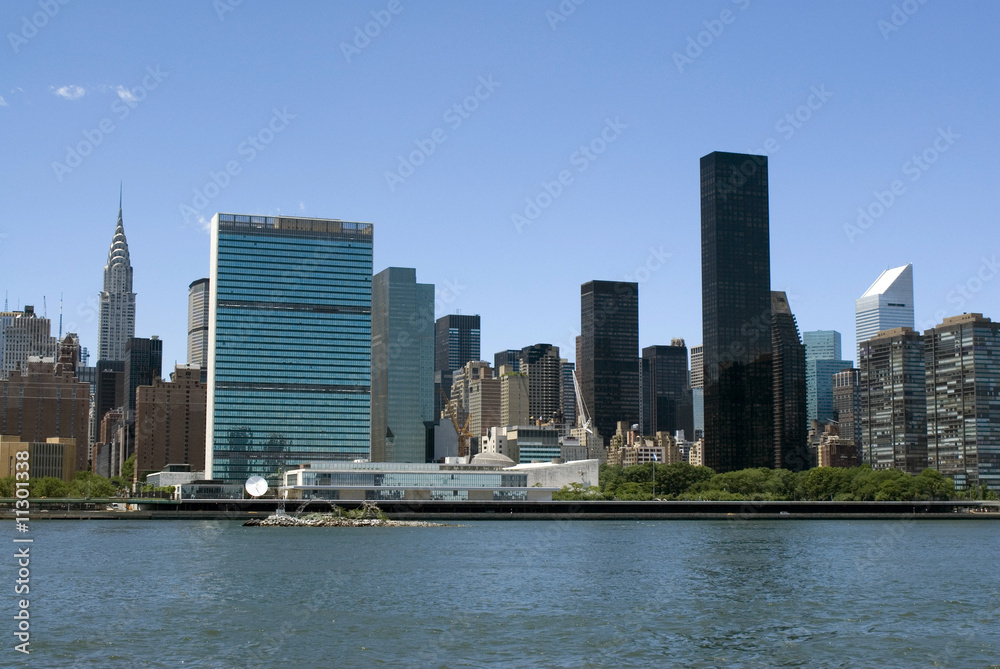 Fototapeta premium Midtown East