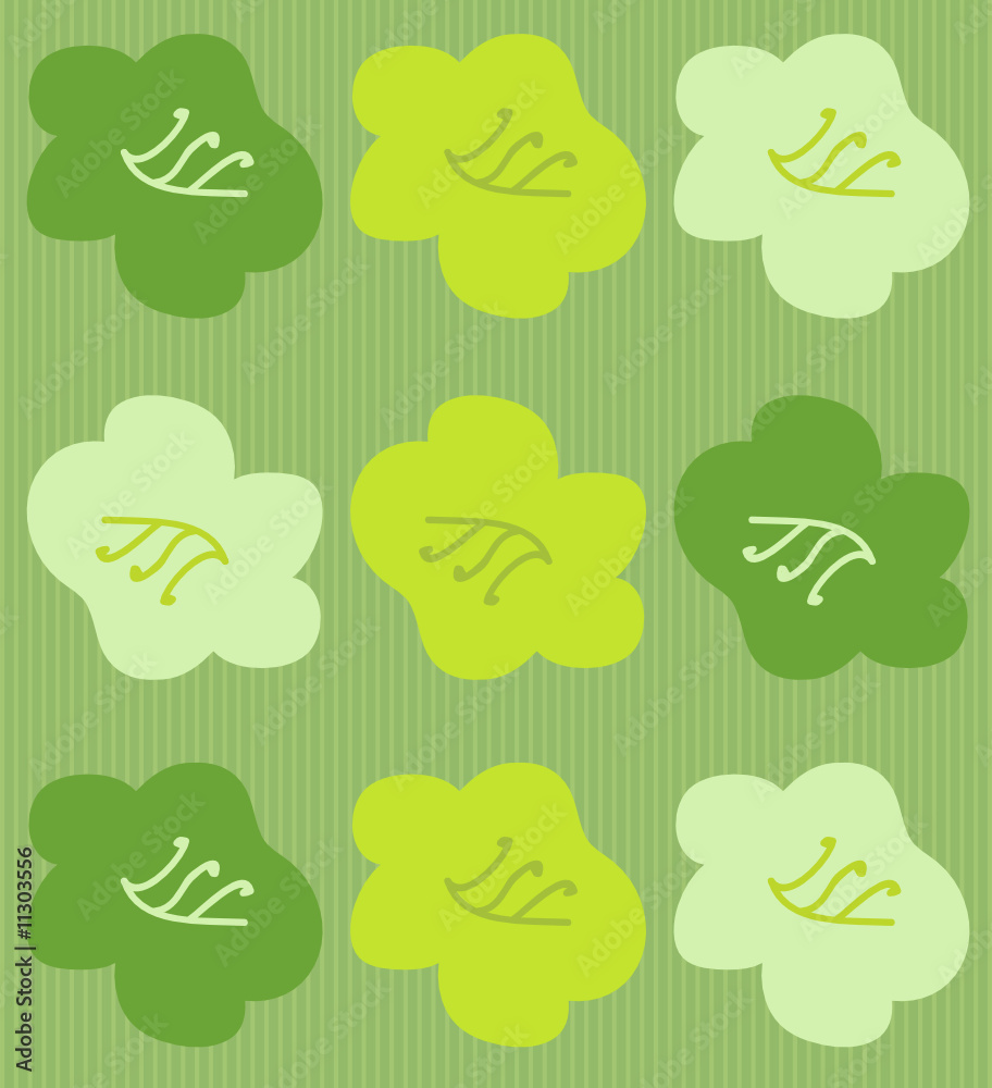 Floral background Floral background