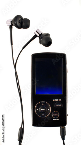mp4 player