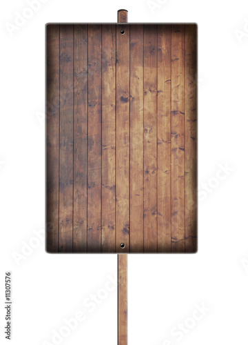 panneau de bois