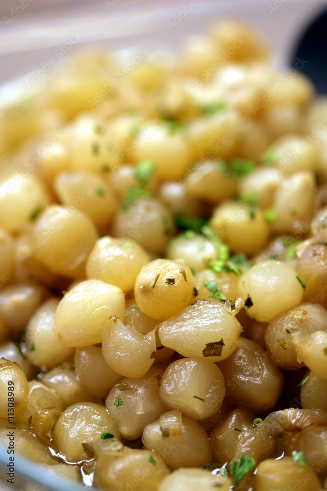 Cipolline in Agrodolce