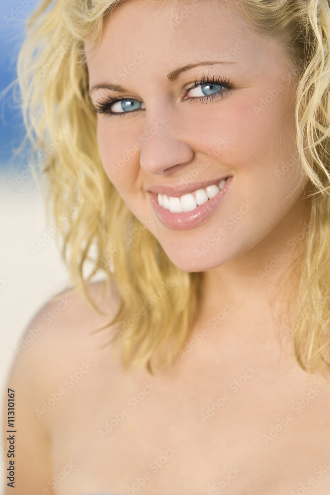 Beauty At The Beach Beauty At The Beach