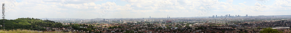 panoramique, Argenteuil