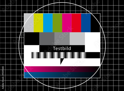 Testbild