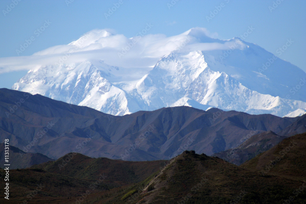 Mount Denali, McKinley