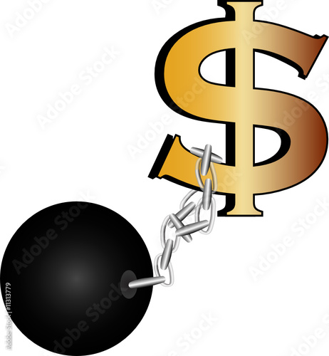 Dollar in Chains