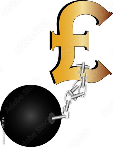 Pound in Chains