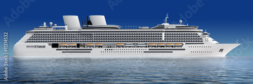cruise ship