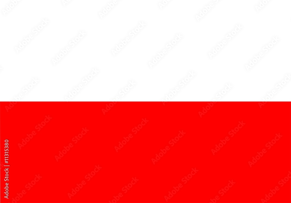 Flag Of Poland