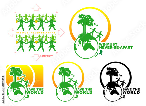 save the world