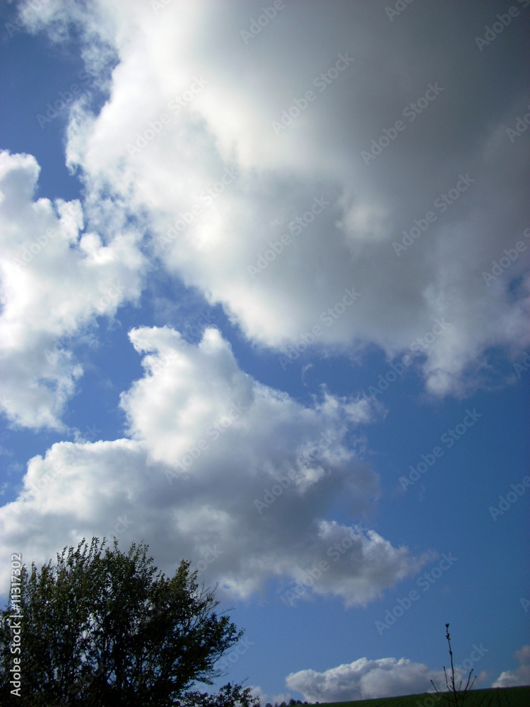 Wolken Wolken