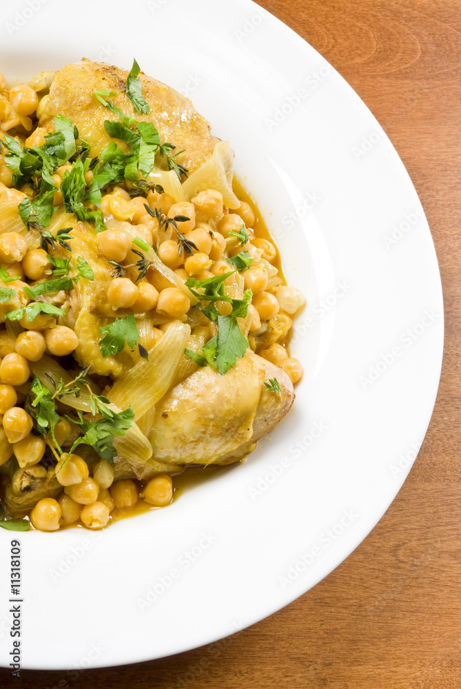 Morrocan Chicken Morrocan Chicken