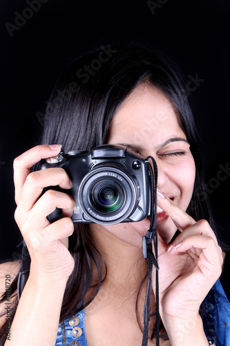 Pretty Photographer