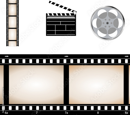 movie video set