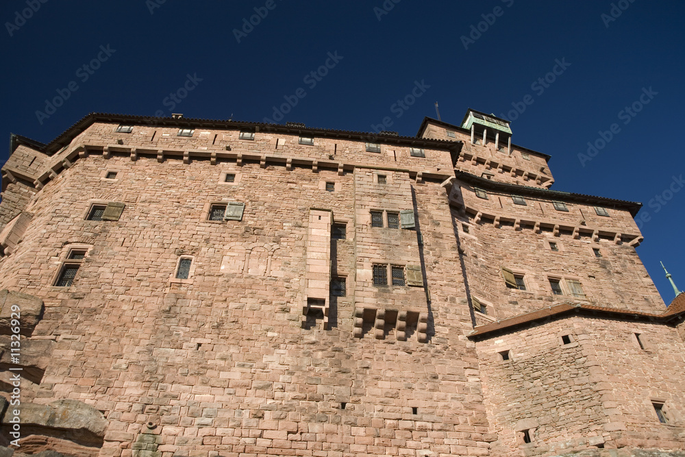 Château du Haut Koenigsbourg