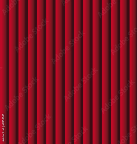 Rec theatre curtains background