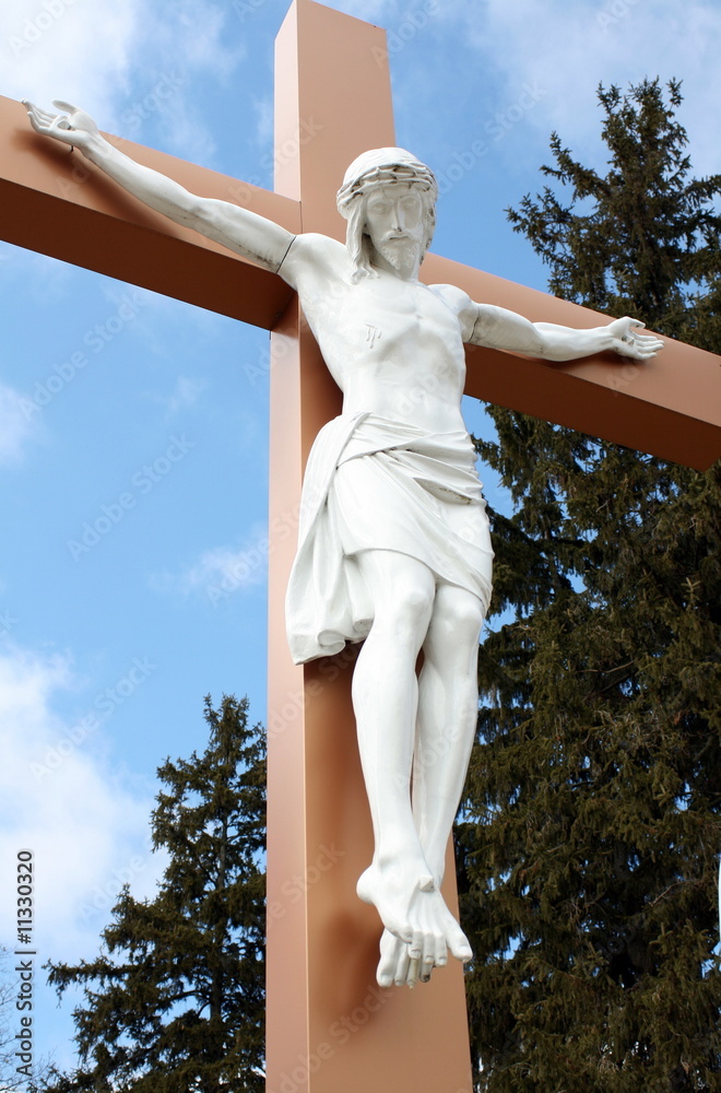 Christ on the Cross