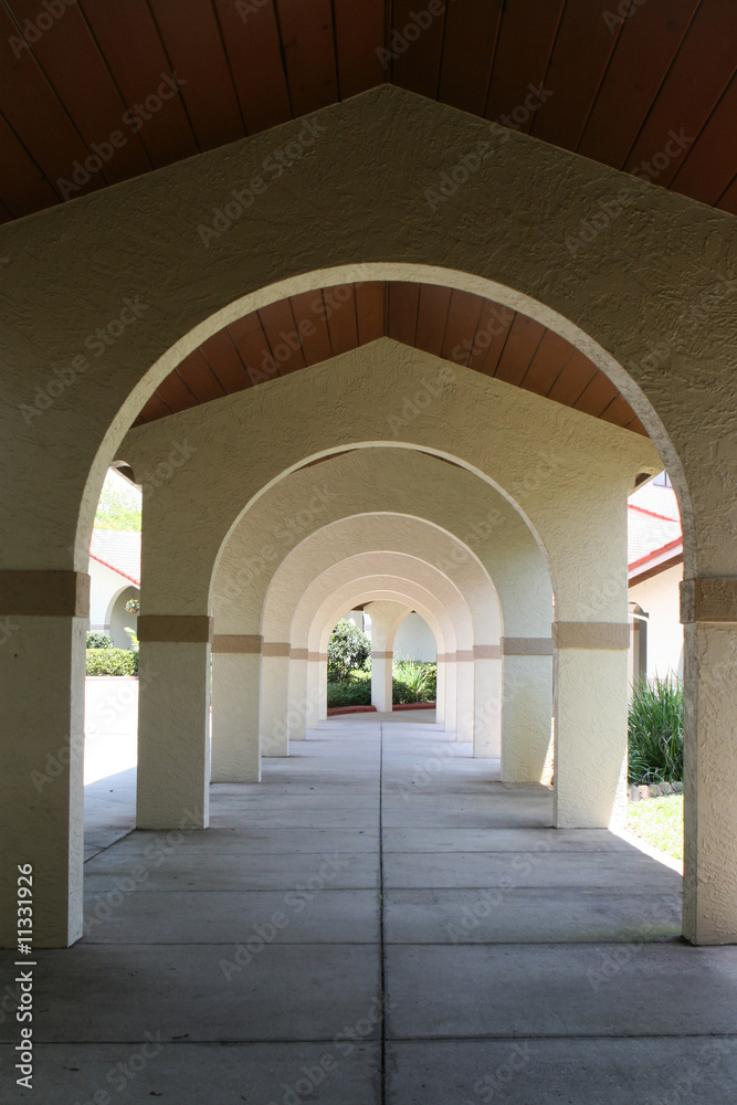 Arches Within Arches