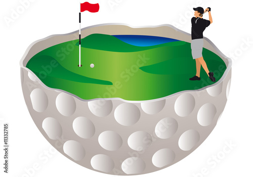 golf