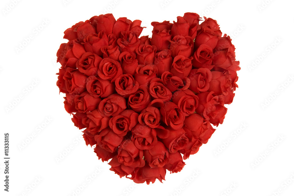 Herz aus Rosen Herz aus Rosen