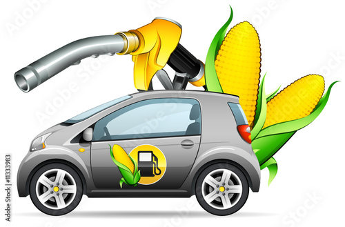 Concept énergie bio