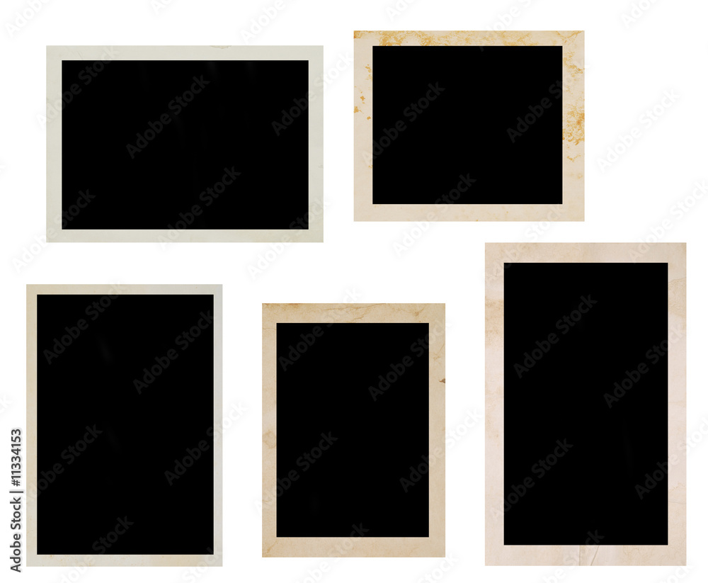 old photo frames old photo frames