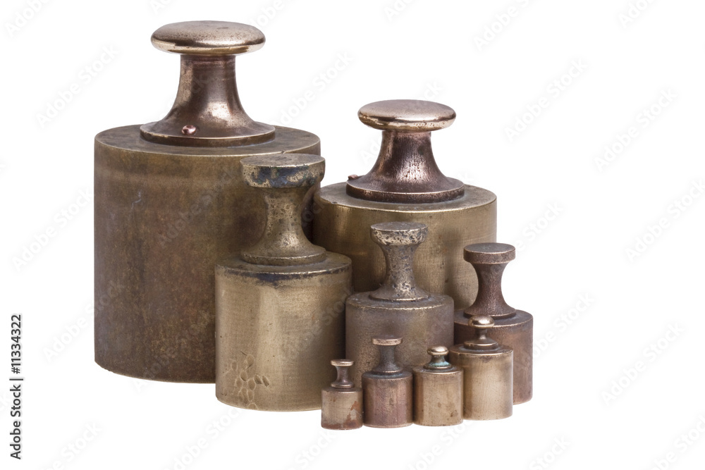 Calibration Weights Calibration Weights