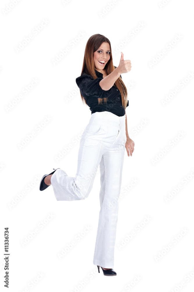 businesswoman businesswoman