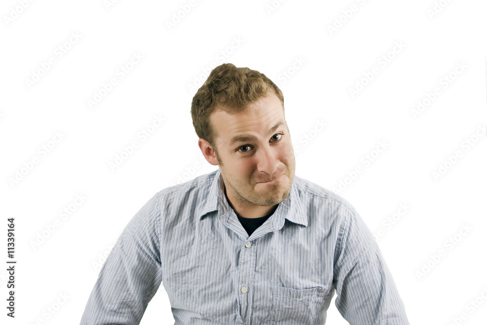 Casual businessman Casual businessman
