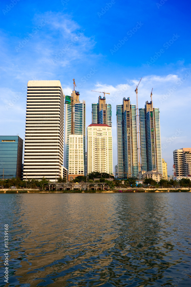 Obraz premium Cityscape