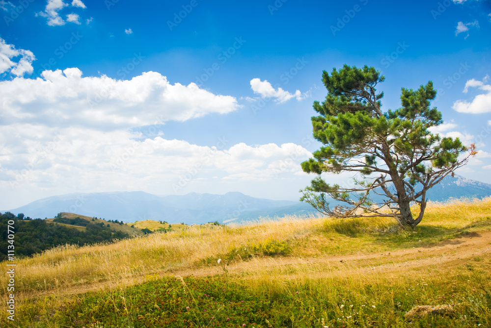Crimea mountains Crimea mountains