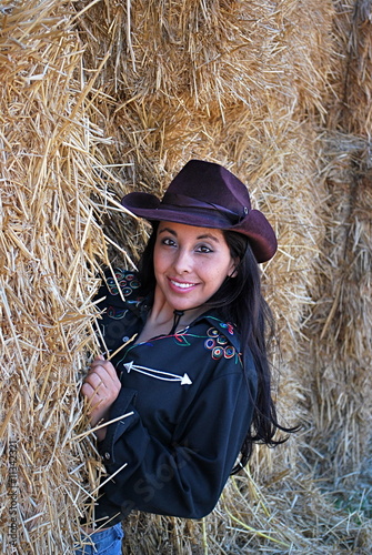 Cowgirl