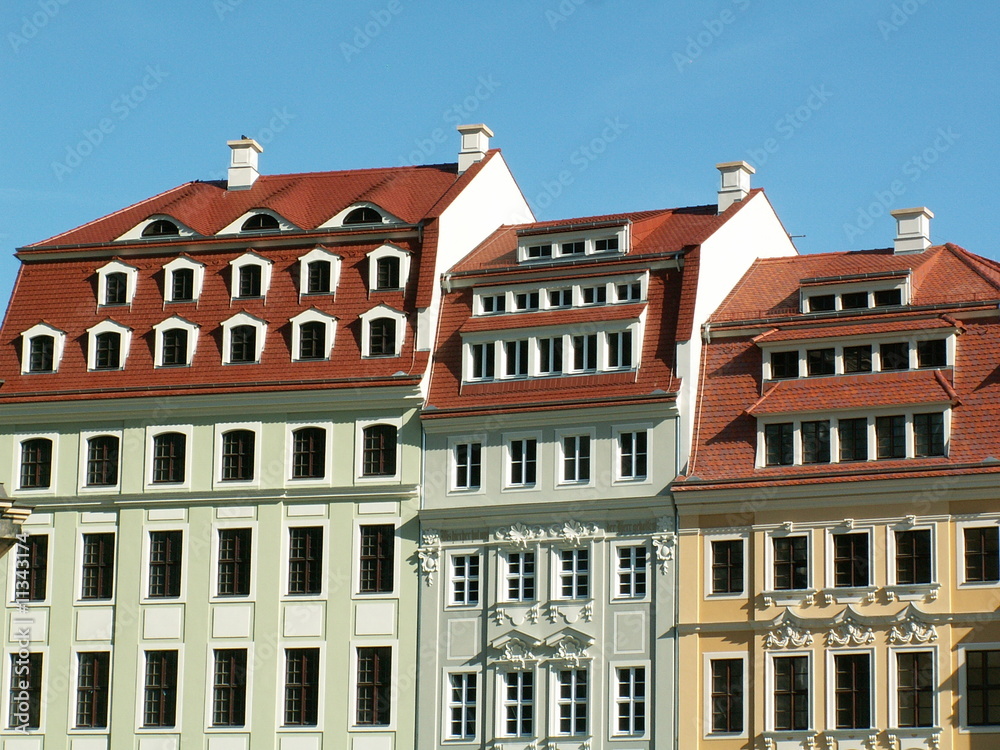 Historische Bürgerhäuser