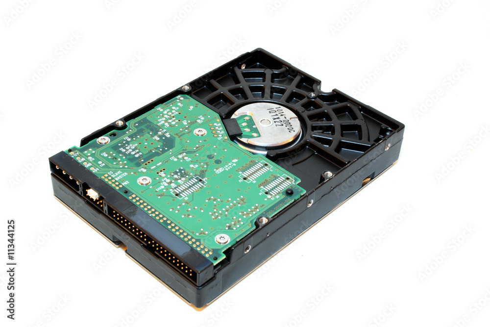 Harddisk Harddisk